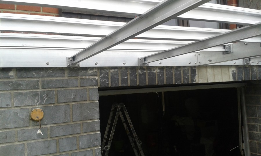 terrasse aluminium