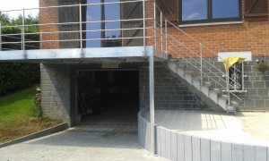 terrasse aluminium