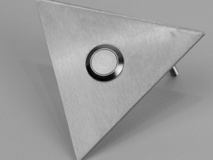 sonnette inox triang