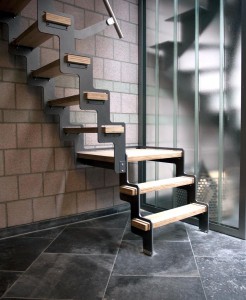 escalier echelle Up 2