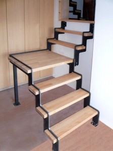 escalier echelle Up 4