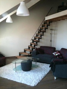 escalier echelle Up 5