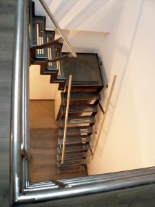 escalier echelle Up 6