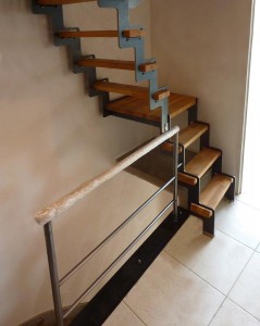 escalier echelle Up 9