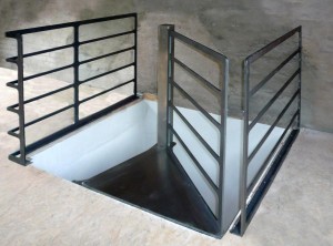 escalier helicoidale steel up. 4